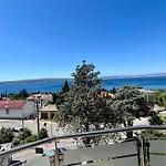 Picturesque Retreat Lejlighed Dramalj