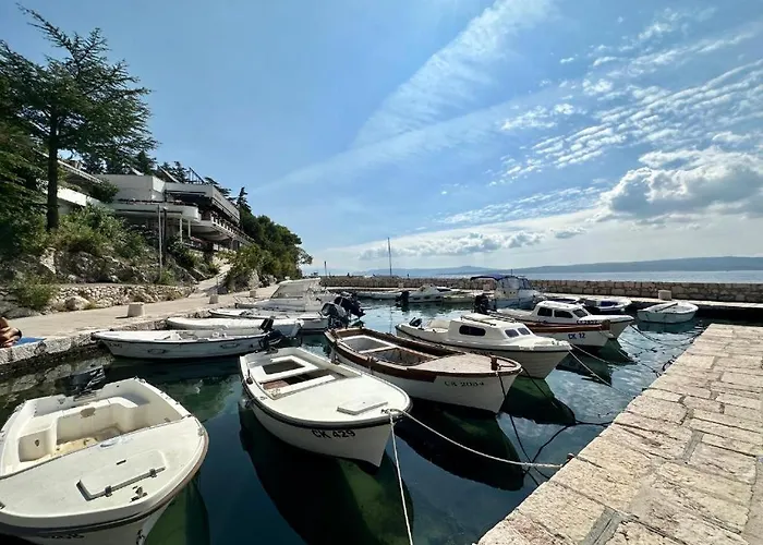 Daire Picturesque Retreat Dramalj
