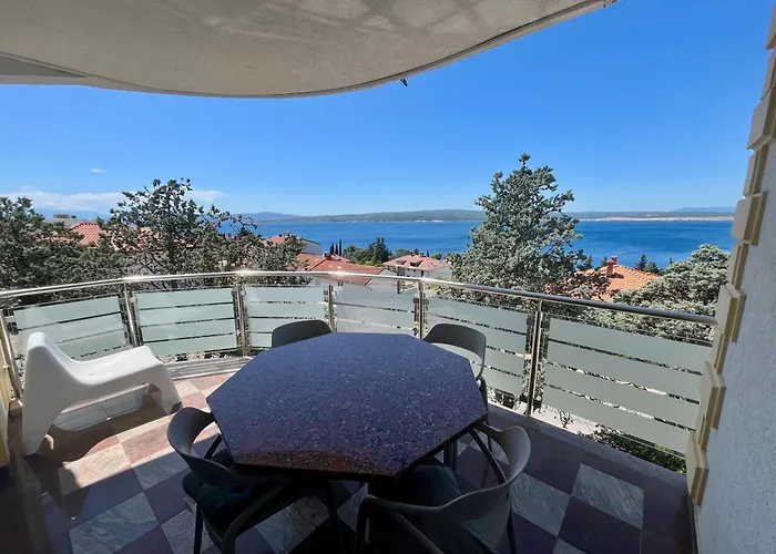 Daire Picturesque Retreat Dramalj