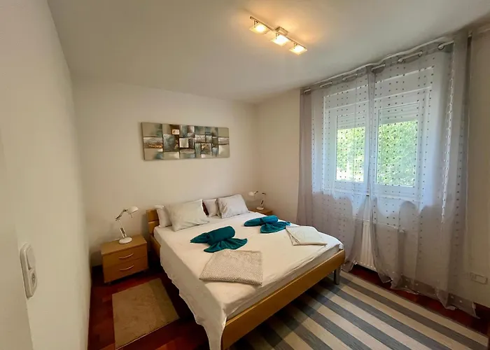 Daire Picturesque Retreat