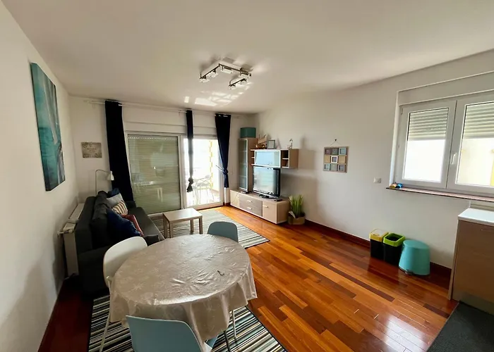 Picturesque Retreat Daire