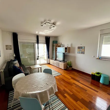 Picturesque Retreat Apartmán
